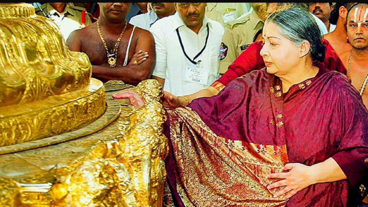 Rip Jayalalitha Unseen Video