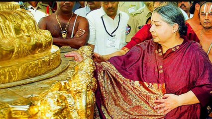 Rip Jayalalitha Unseen Video