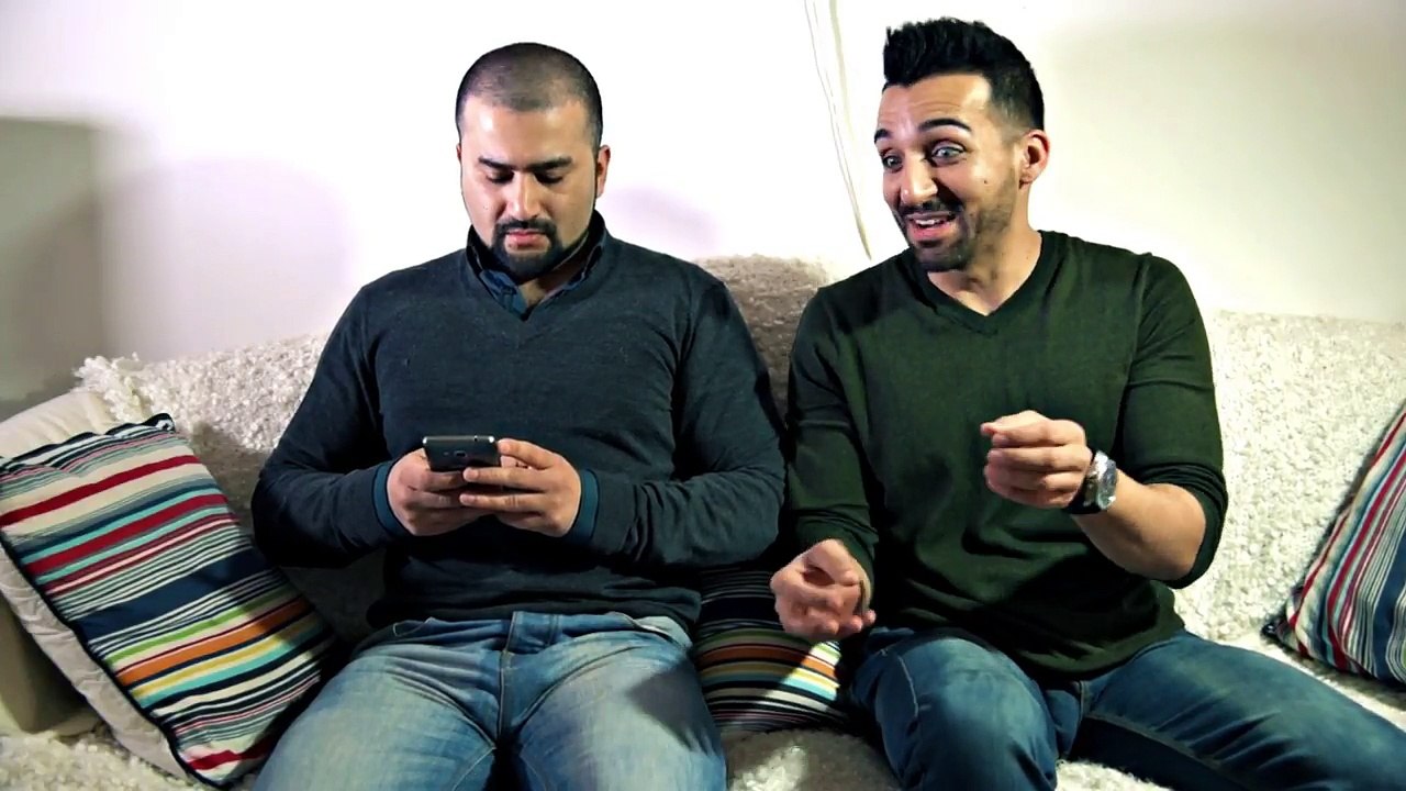 THINGS Only BEST FRIENDS UNDERSTAND - Sham Idrees