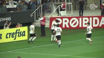 Relembre gol de Jô contra o Santos