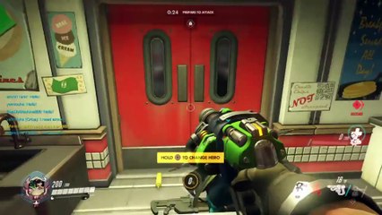 Overwatch: When you meet your soul mate