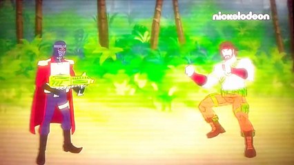 Nickelodeon France - Continuity February 2017