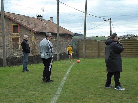 BUT DE NICOLAS CONTRE MABLY ACL 2 LE 25/03/17