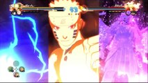 Naruto Shippuden Ultimate Ninja Storm 4 - All Ultimate Jutsus & Team Ultimate Jutsus Demo