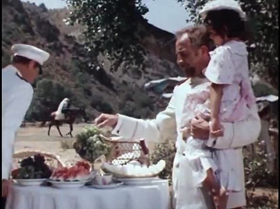 Огненные дороги 4 серияи из 17 1978 1984