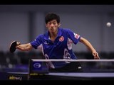 Spanish Open 2014 Highlights: Morizono Masataka Vs Wong Chun Ting (Semifinal)