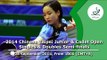 Table Tennis: 2014 Chinese Taipei Junior & Cadet Open (Singles & Doubles Semi-Finals)