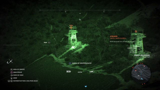 Tom Clancy's Ghost Recon® Wildlands Sniper