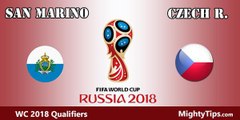 San Marino vs Czech Republic 0-6 - All Goals & highlights