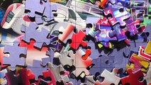 Disney PIXAR CARS Puzzle Games Rompecabezas Jigsaw Kids Puzzles De