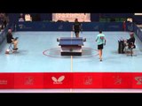 African Junior Boys Singles Final - FATHY Mahmoud EGY vs GHALLAB Aly EGY