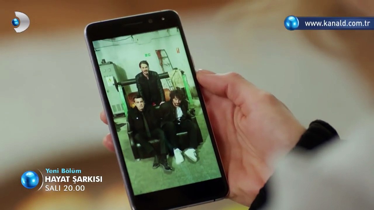 Hayat Şarkısı 46. Bölüm Fragmanı - 2