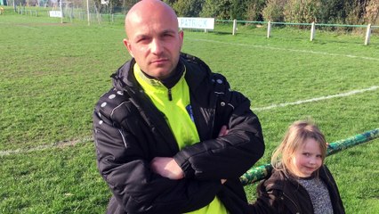 Cuesmes 1-0 Hornu : réaction du coach hornutois, Antony Di Mauro