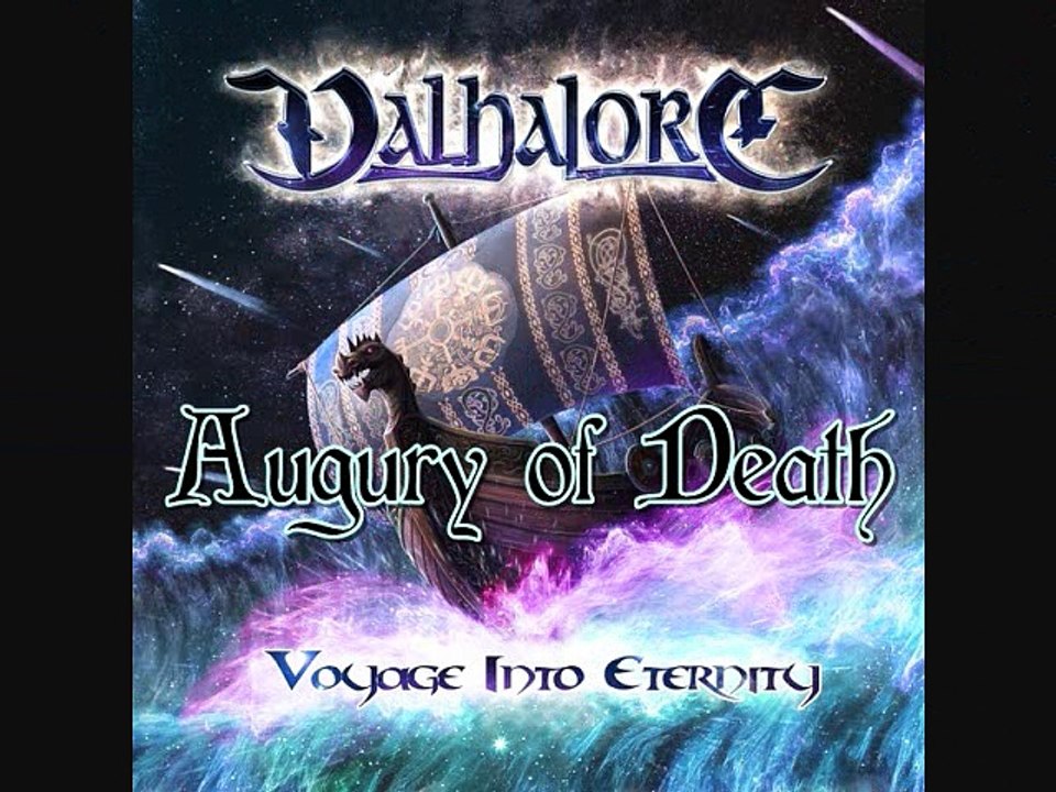 VALHALORE - Augury of Death from VOYAGE into ETERNITY Album by 2017