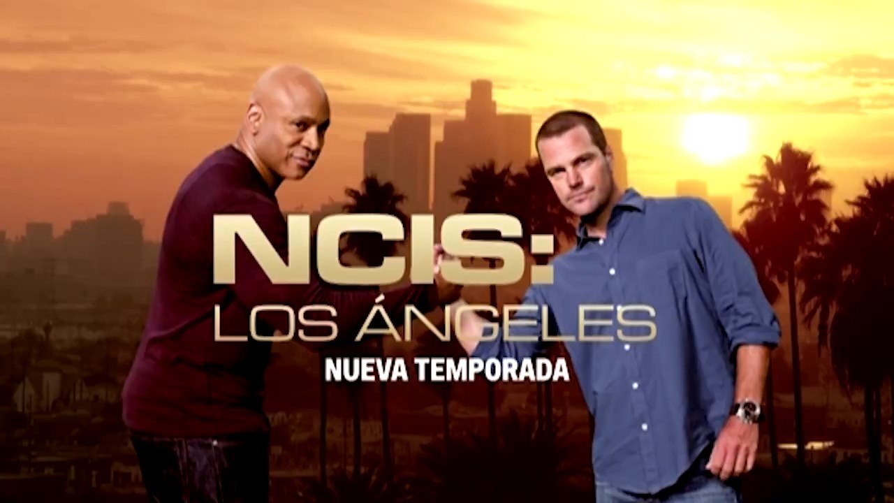 NCIS: Los Ángeles - PROMO 2 Temporada 8 (Audio Latino) Español Latino