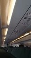 Heavy turbulence scares passengers on Saudi AirLine