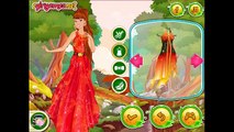 Barbie Element Princess Like - Barbie Princess Dress Up and Makeup Games for Girls