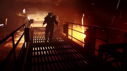 CALL OF DUTY Infinite Warfare Blood Anvil Mission - Trailer