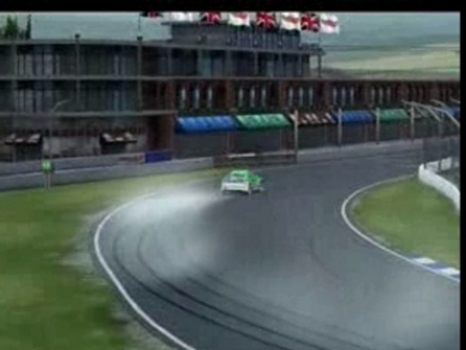 Drift R34 RFactor