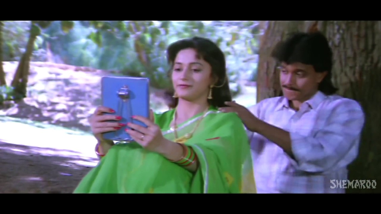 Pyaar Kabhi Kam Nahi - Prem Pratigyaa Songs- Mithun - Madhuri Dixit ...