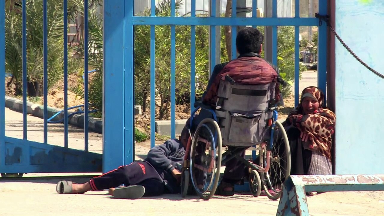 حماس تغلق معبر ايريز بين غزة واسرائيل