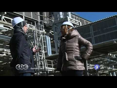 انتظرونا .. فى 25 اكتوبر والسبق التلفزيونى الاهم لميس الحديدى من داخل مفاعل نووى روسى