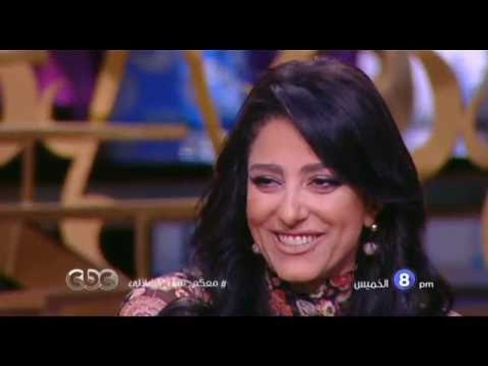 انتظرونا...الخميس في تمام الـ 8 مساءً مع الفنانة "حنان مطاوع" في معكم منى الشاذلي على سي بي سي