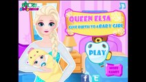 Frozen Elsa and Anna Game Episode 57 of 100 - Frozen Games for Kids