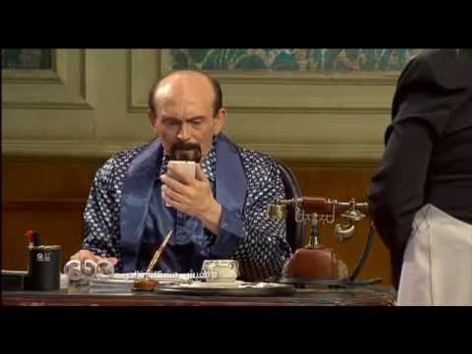 انتظرونا...الجمعة في تمام الـ 10 مساءً مع أعزائ...