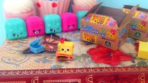 OMG Shopkins Happy Places NEW lil Shoppies SO MANY TOYS!