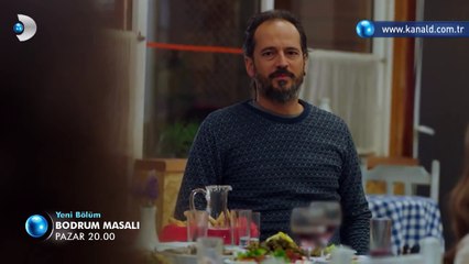 Bodrum Masalı 27. Bölüm Fragmanı - 3