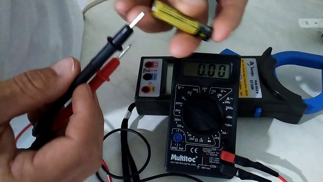 Multímetro Como Usar