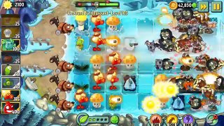 Plants Vs Zombies 2: Wasabi Whips Endless 103 Challenge | Pinata Party!