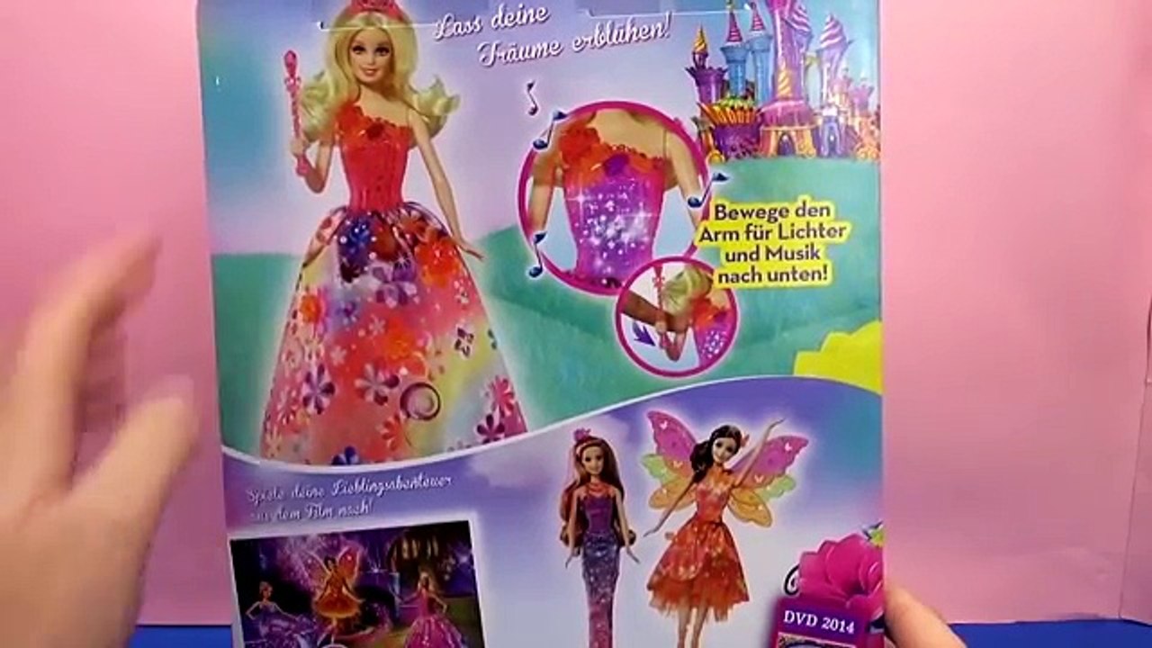 Лагерь сумма prinzessin rockstar 芭比 娃娃 摇滚 歌手公主 系列erika 埃瑞卡 courtney 科特妮 玩偶 玩具组 套装 展示