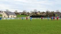 26/03/2017 : Séniors A VS Pays de la Juhel US 1. But de Christo.