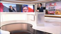 Hamon : les ralliements à Macron sont des 