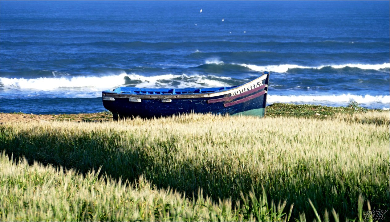 De Djebel Taric à Djebel Thierry