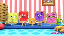 Fruit Finger Family Funny Mango Man Family in HD | Finger Family Nursery Rhymes For Childr