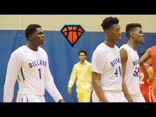 Junior Trio Jordan Wright, RaiQuan Gray & Joniya Gadson Put On A SHOW On Day 2 of MLK Classic!!