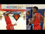 Darius Allen CRUSHES 3 Dunks At The RMF Respect Series!! | Explosive 2016 Wing