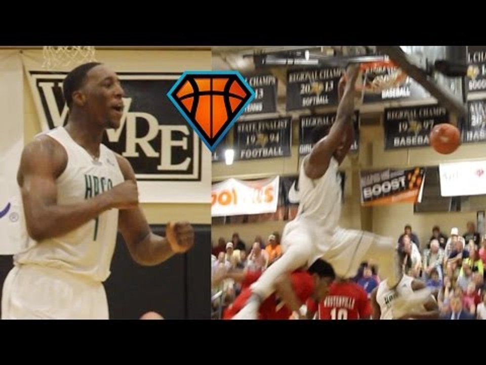 Bam Adebayo CLEARS Defender & Skies For Putback Jam At The City of Palms!! | Kentucky Commit
