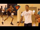Florida Vipers Middle School Tryout Highlights | Feat. Darius Snow, Isaiah Edden & Brian Dugazon!!