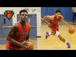 Darius Allen & Leandro Allende Lead Chaminade Over Calusa Prep On Night 1 of MLK Classic!!