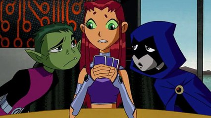 TEEN TITANS EDIT: FEAR ITSELF/ MEDO EM SÍ (Jovens Titãs/ Teen Titans)