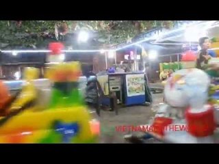 Trò chơi Thiếu Nhi Tại Vườn Trẻ Kim Đồng