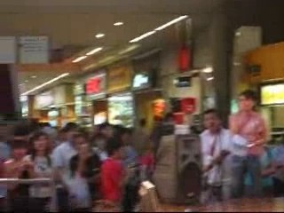 Sun @ Millenia Walk 1