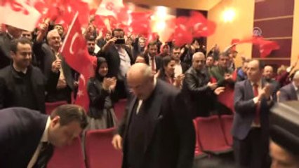 Türkeş: "Yarınki Türkiye'nin Daha Iyi Yönetilmesiyle Alakalıdır"