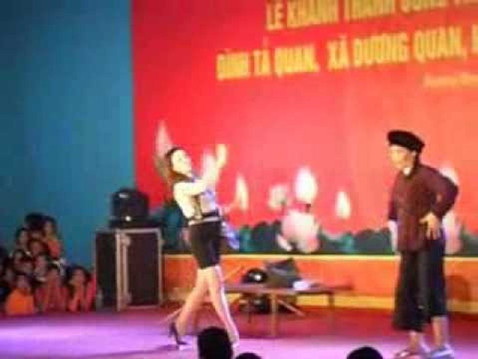 Mẹ chồng làng dâu Hài hay nhất