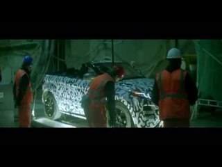 Range Rover Convertible 2015 listo para presentarse