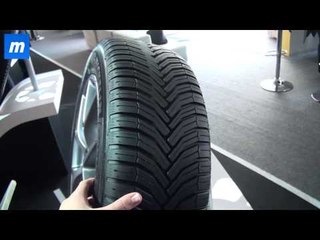Presentación Michelin Cross Climate